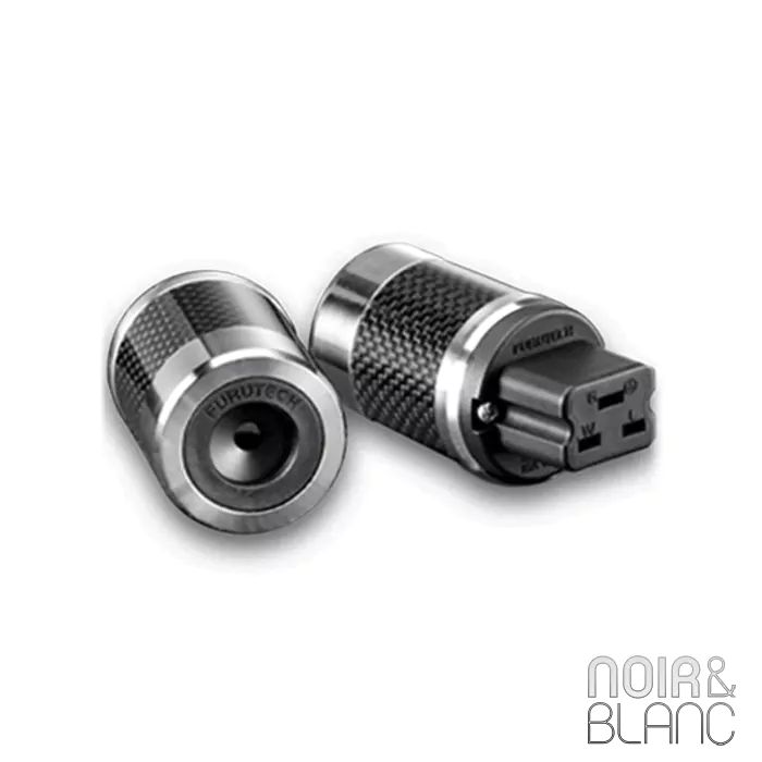 Connecteur pour câble secteur Furutech FI-52 (R) 