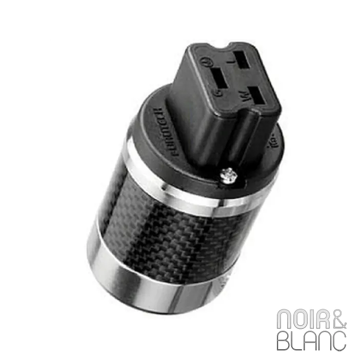 Connecteur pour câble secteur Furutech FI-52 (R) 