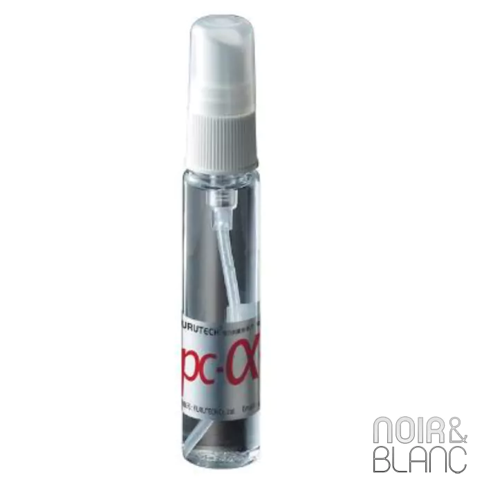 Agent de nettoyage antistatique Furutech  PC-α (Alpha)