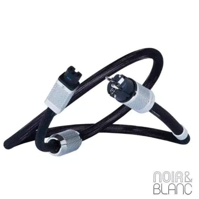 Câble secteur  Furutech Powerflux C15 NCF 18E