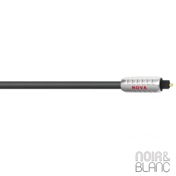 Câble digital optique Wireworld Nova Toslink 