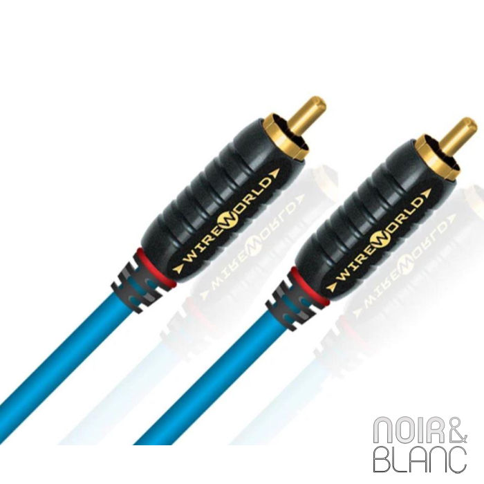 Wireworld Stream RCA-50cm main product photo