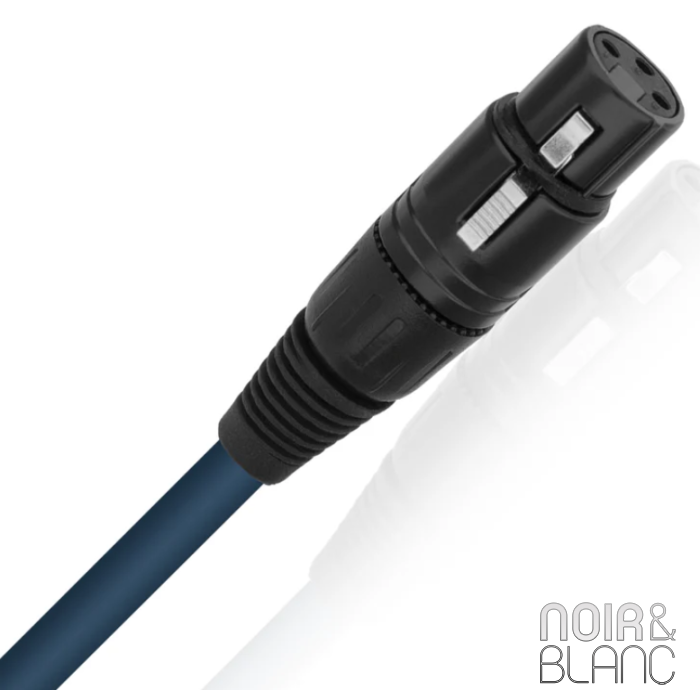 Wireworld Luna 8 XLR -2.00m main product photo