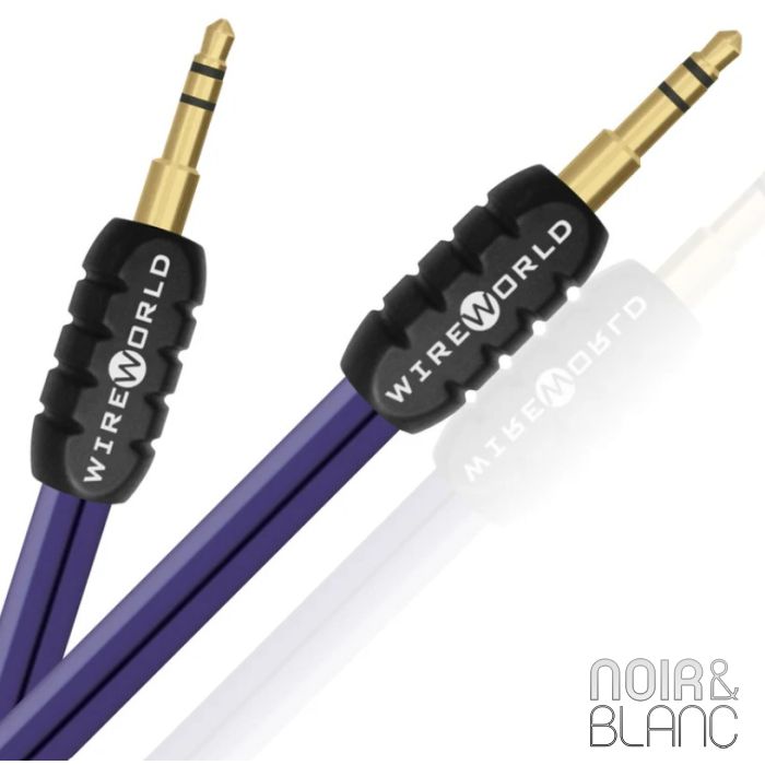 Wireworld Pulse Mini Jack-Mini jack 3.5 mm/Mini jack 3.5mm-2.00m main product photo