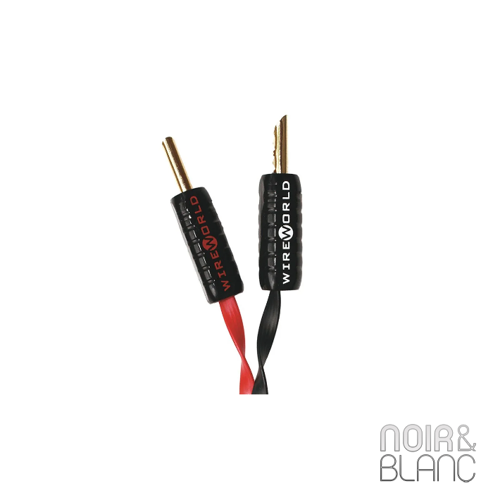 Wireworld Stream 8 Haut-Parleurs-3.00m-Banane main product photo