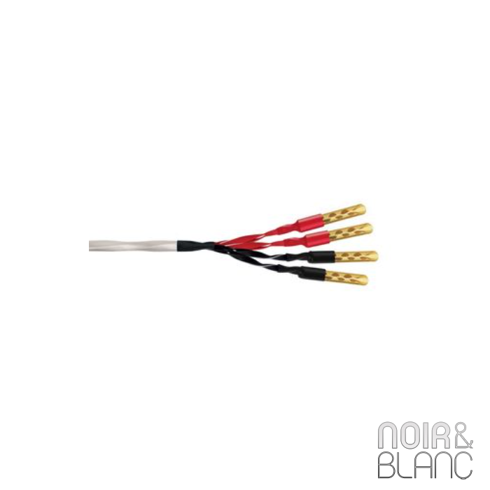 Wireworld Solstice 8 Haut-parleurs Biwire-5.00m-Banane main product photo