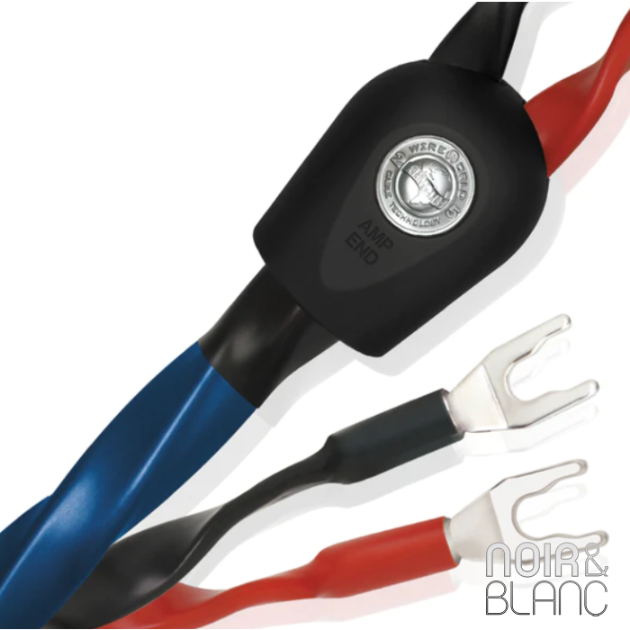 Wireworld Oasis 8 Haut-parleurs-5.00m-Fourche main product photo