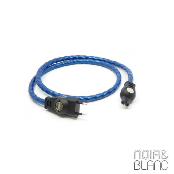 Wireworld Mini Stratus Power Cord-2.00m main product photo