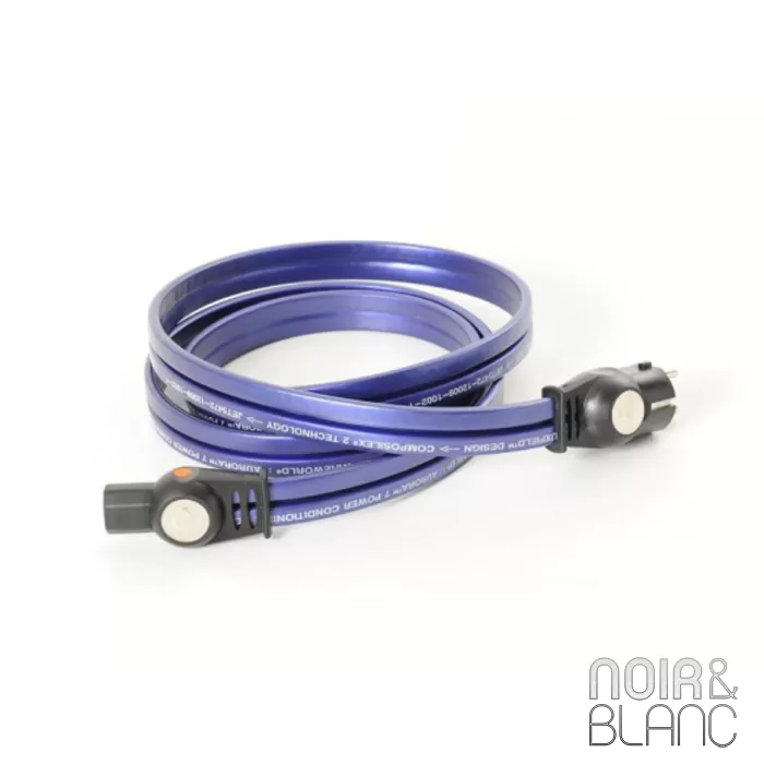 Câble secteur Wireworld Aurora 7 Power Cord 