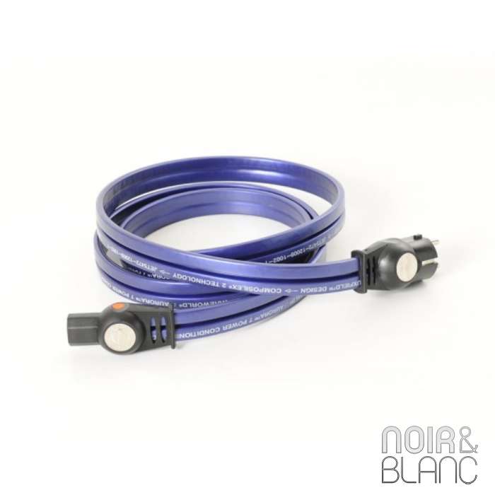 Wireworld Aurora 7 Power Cord-3.00m-C19 (20A) main product photo