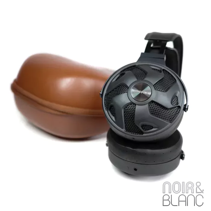 Casque hifi Fiio FT3 32Ω Edition | Noir et Blanc