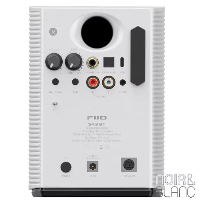 Enceintes Bluetooth Fiio SP3 BT