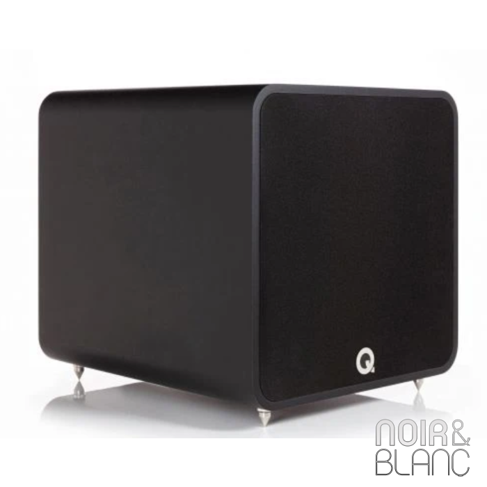 Q ACOUSTICS QB12-Noir main product photo
