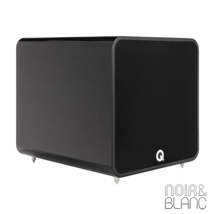 Q ACOUSTICS QB12-Noir laqué main product photo