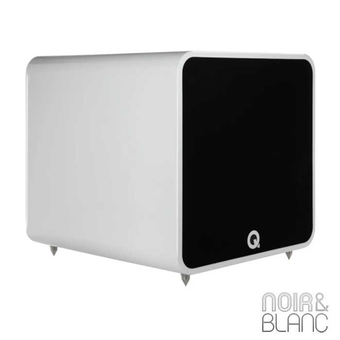 Q ACOUSTICS QB12-Blanc laqué main product photo