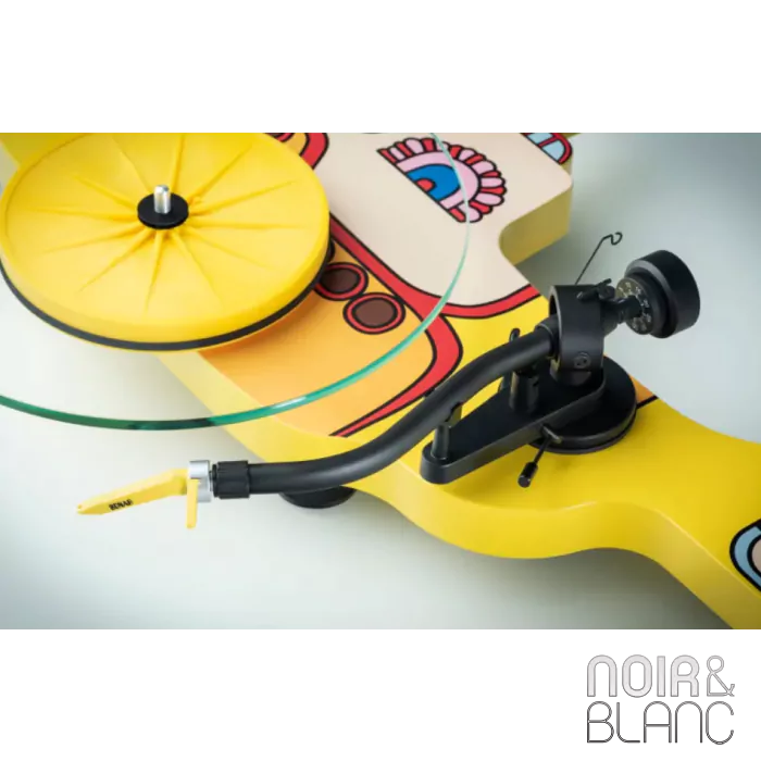 Platine vinyle Pro-Ject The Beatles Yellow Submarine 