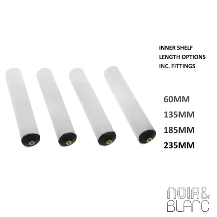 Tubes de remplacement Atacama Apollo Storm leg Height Replacement Pack 
