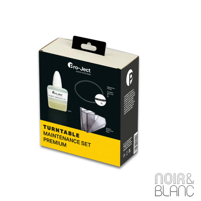 Pro-Ject Maintenance Set Premium main product photo