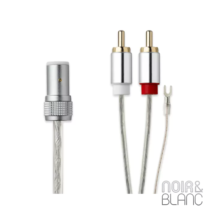 Câble audio Pro-Ject Connect it Phono E 5P/RCA