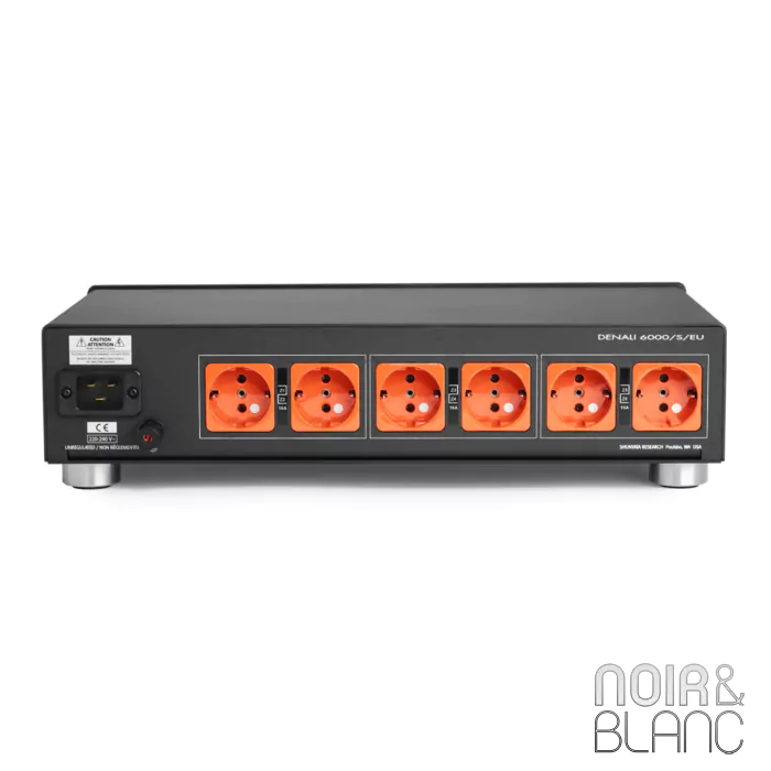 Distributeur de courant Shunyata Research  Denali 6000/S V2