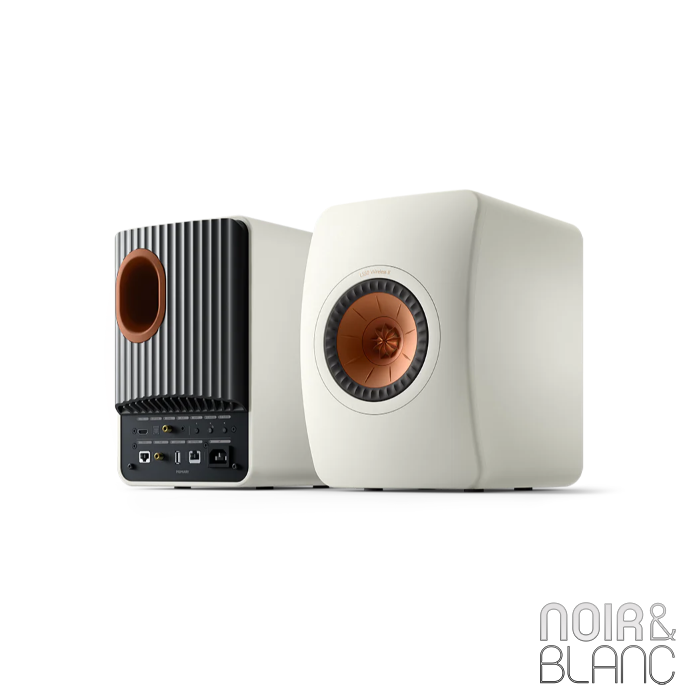 KEF LS50 Wireless 2 main product photo