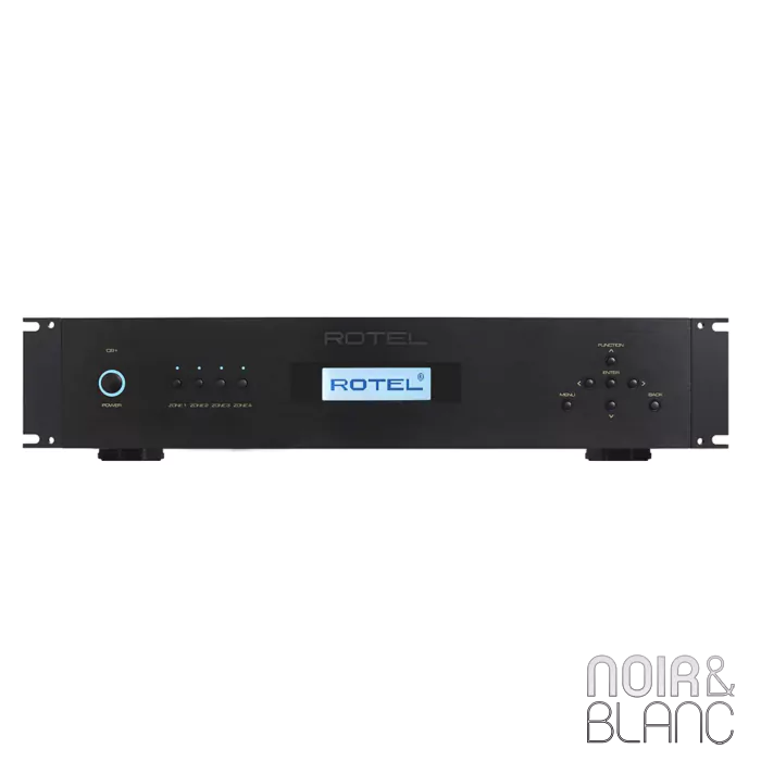 Amplificateur multicanaux Rotel C8+