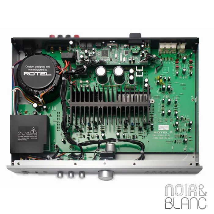Amplificateur intégré Rotel  A11 MKII