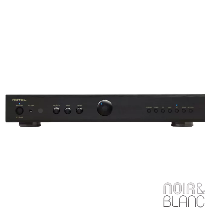 Amplificateur intégré Rotel  A11 MKII