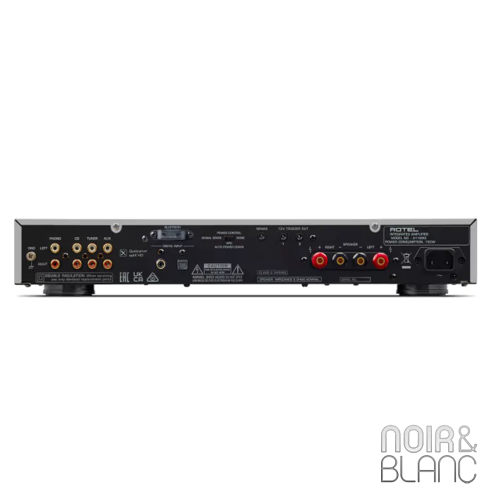 Amplificateur intégré Rotel  A11 MKII