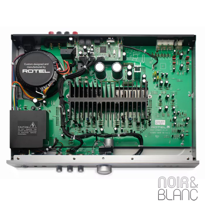 Amplificateur intégré Rotel  A10 MKII