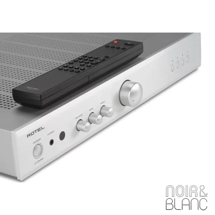 Amplificateur intégré Rotel  A10 MKII