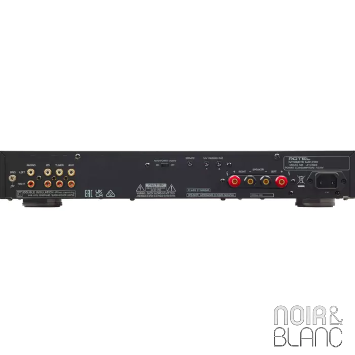 Amplificateur intégré Rotel  A10 MKII