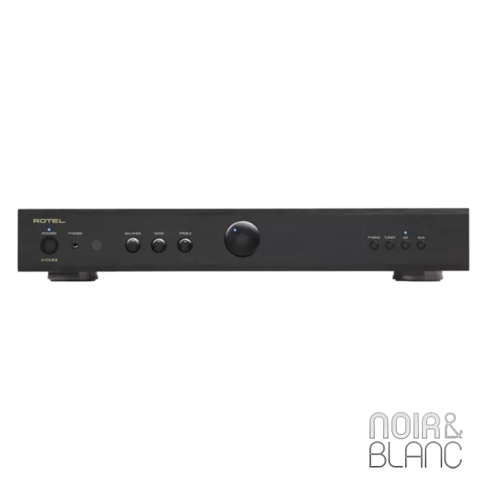 Amplificateur intégré Rotel  A10 MKII