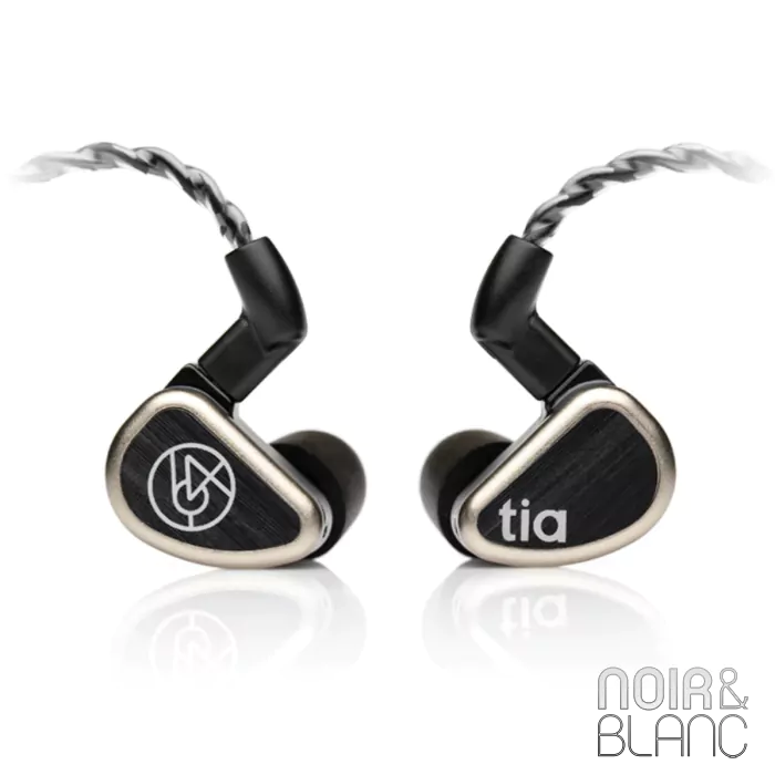 Ecouteurs intra-auriculaires 64 Audio Trió Universal 