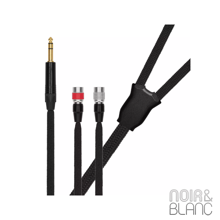 Dan Clark Audio ÆON 2 Closed Noire-3,1m-6.35mm VIVO Super-premium Cable main product photo