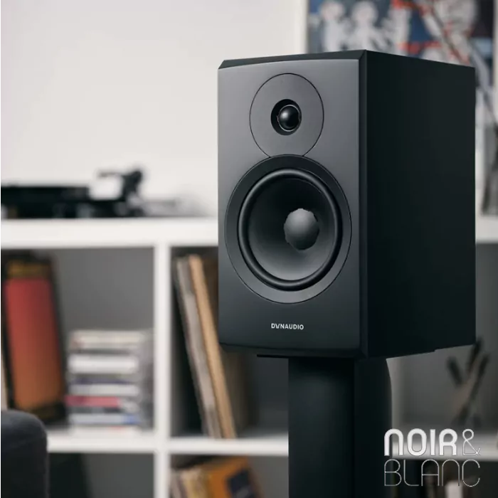 Enceinte bibliothèque Dynaudio Emit 20
