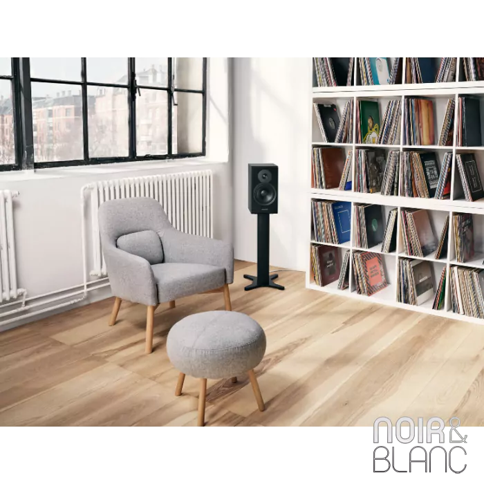 Enceinte bibliothèque Dynaudio Emit 20