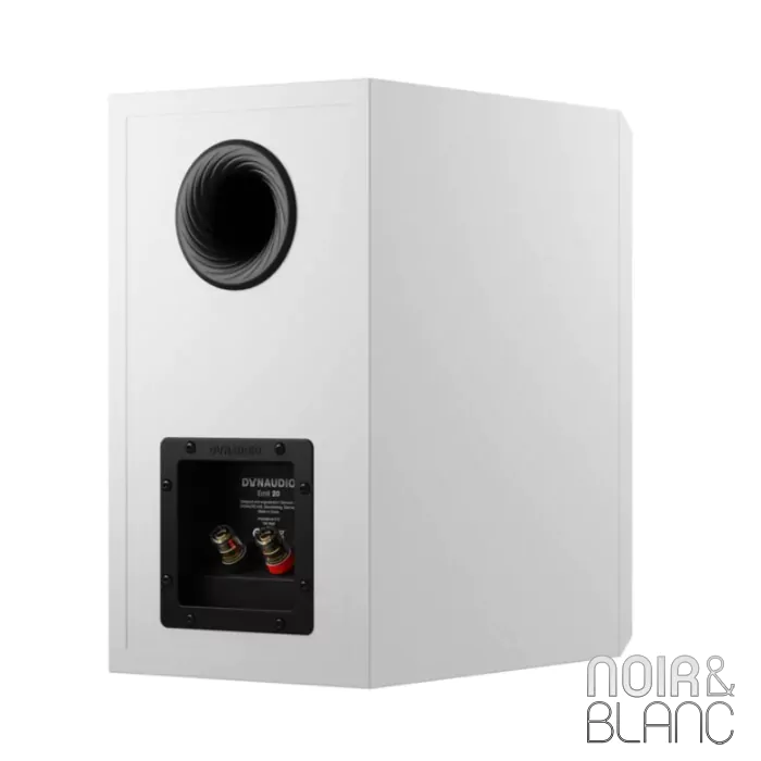 Enceinte bibliothèque Dynaudio Emit 20