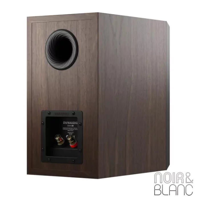 Enceinte bibliothèque Dynaudio Emit 20