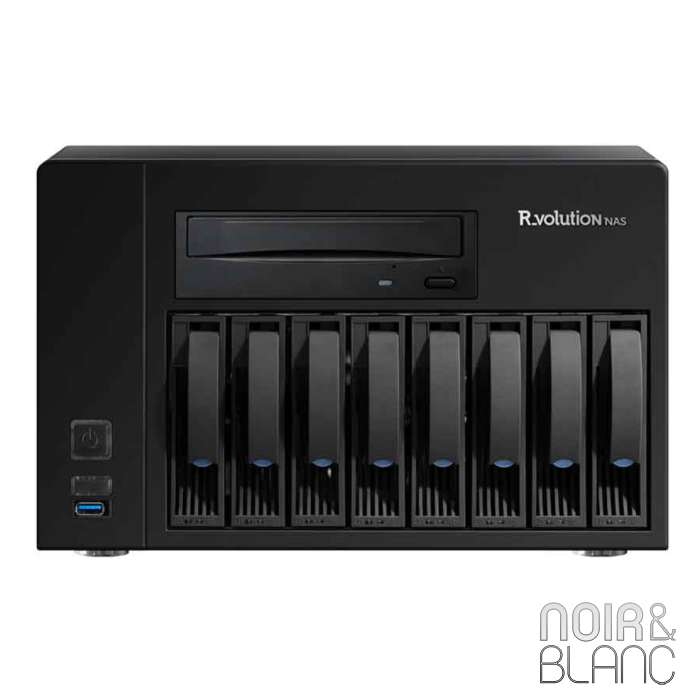 Rvolution NAS Storage Ultra main product photo