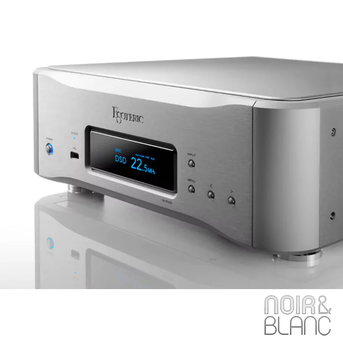 Lecteur réseau/DAC Esoteric N-01XD SE