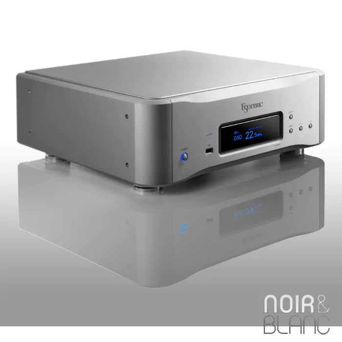 Lecteur réseau/DAC Esoteric N-01XD SE