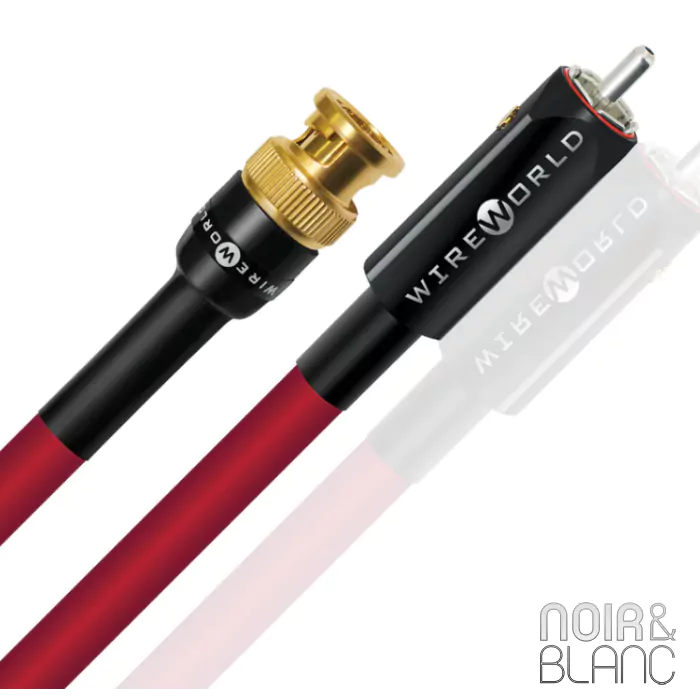 Câble coaxial Wireworld Starlight 10 Coaxial Digital 