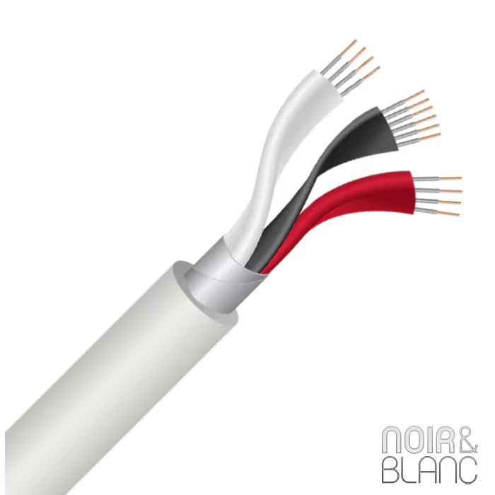 Câble Phono Wireworld Solstice 10 Tonearm Cable