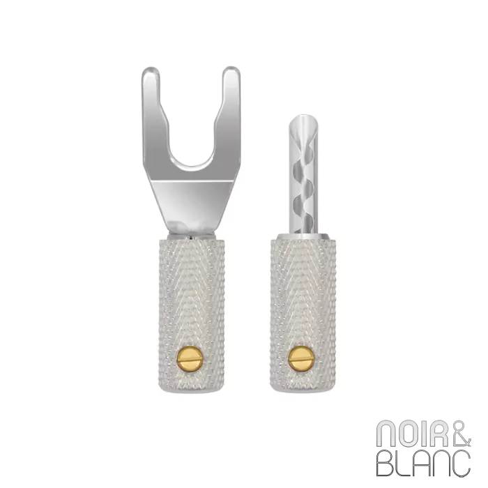 Câble d'enceintes Wireworld Silver Eclipse 10 Haut-Parleurs Biwire