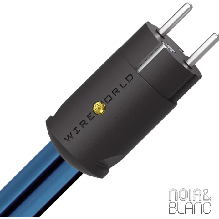 Wireworld Stratus 10 Power Conditioning Cord-1.50m main product photo