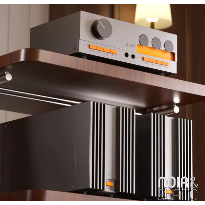 Amplificateur Quad 303 D’occasion – Puissance Audio Vintage – Son Clair Et Chaud