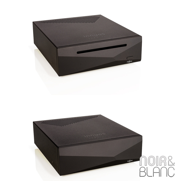 Innuos Zen Mini MK3 + Zen LPSU-Disque dur SSD 4TB main product photo