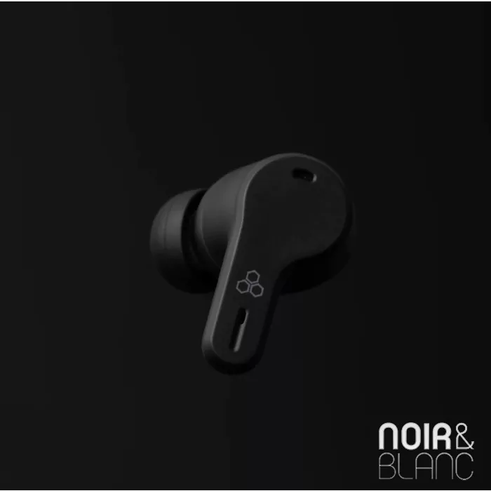 Ecouteurs bluetooth FINAL VR3000 Wireless | Noir et Blanc