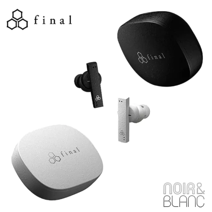 Ecouteurs Bluetooth Final ZE8000